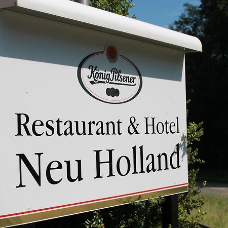 קאסל Hotel Restaurant Neu-Holland מראה חיצוני תמונה