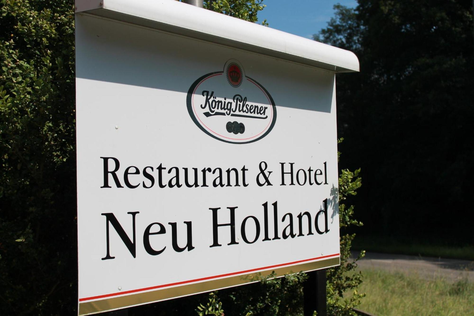 קאסל Hotel Restaurant Neu-Holland מראה חיצוני תמונה